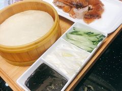 北京烤鸭-香山湖家家宴(中山陵店)