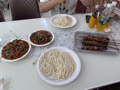 -托克逊老四号餐厅