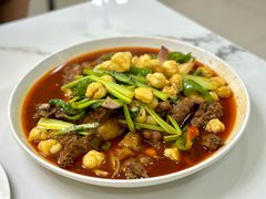 -马旭土鸡焖花卷·真域顺西域美食(天马大道店)