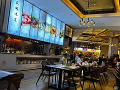 -湖州东吴开元名都酒店-滨河自助餐厅