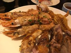 -盛宴自助餐厅(运达喜来登店)