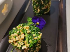马兰头香干-维园悦谱·海派家常菜(乌鲁木齐南路店)