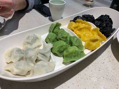 海鲜全家福水饺（24只）-船歌·鱼水饺青岛菜(金狮广场店)