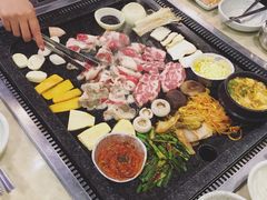 -金顺碳烤肉(1号店)