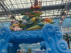-广州融创水世界
