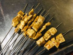 -老王家烧烤(饮虎池街店)