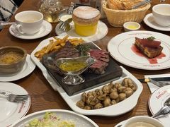 -Entrecôte 法国牛扒馆(保利·时光里店)