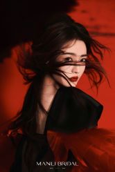 -MANLI BRIDAL婚纱