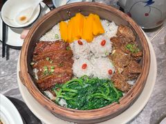 沔阳大蒸笼-夏氏砂锅(万松园店)