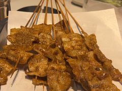 -在老街·淮安大排档·甜麻干煸龙虾·烧烤(河下古镇店)