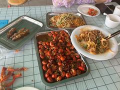 -郑喜旺烧烤(新密总店)