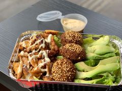 胡木思Hummus-YallaYalla丫拉中东料理小吃·清真(太古里店)