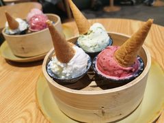 -歎雪糕低糖低脂Gelato冰淇淋