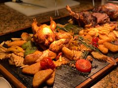 -杭州国际会议中心洲际酒店-原素全日餐厅(解放东路店)