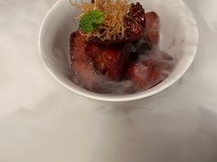 蜜汁熏笋壳鱼-广州柏悦酒店·悦景轩·粤菜餐厅