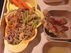 -探鱼·鲜青椒爽麻烤鱼(增城东汇城店)