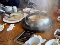 -海味当家·蒸锅海鲜(星海公园店)