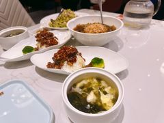 -乔家小院•本地小海鲜•非遗驴肉(万年泉路店)