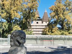 -北京石刻艺术博物馆(五塔寺)