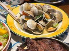 -弗兰克牛排西餐厅Ribone steak house(柠檬花园店)