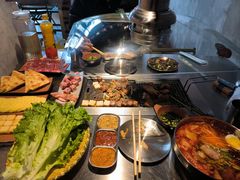 -小财盆地桌烤肉