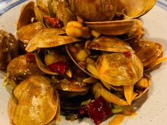 辣炒黄蚬子-渔娘渔家丹东海鲜(东直门店)