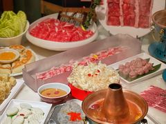 -涮福記·现切牛羊肉火锅(世纪汇店)