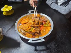 -尕胡才炕锅烤羊肉馆(八一路店)
