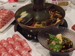 -乔先生涮肉·鲜活牛羊肉火锅(塘沽店)