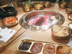 -韩香阁烤肉专门店(银座店)
