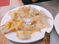 烤鱿鱼-松明一烤肉馆(鲁园店)
