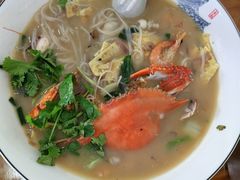 梭子蟹-乐清海鲜面馆(服装城店)