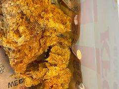 黄金脆皮鸡-肯德基(龙盛新天地店)