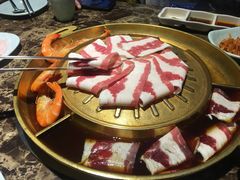 -猪啊牛呀羊啊铜盘烤肉(正大广场店)