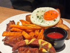 -翠贝卡&Mama Kelly Brunch Coffee(河西店)