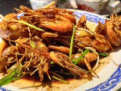 -老头儿油爆虾·知味杭州(爱琴海购物中心)