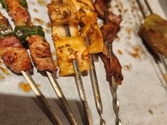 -烤小呆碳烤大肉筋