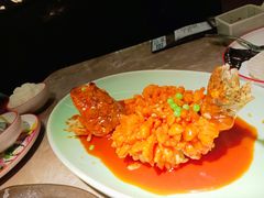 松鼠桂鱼-新白鹿餐厅(金鹰新街口店)