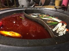 -唇辣号重庆老火锅(燕郊鑫乐汇店)