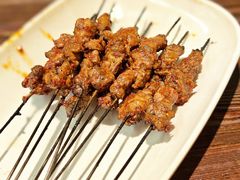 -连手特色烤串