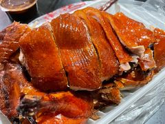 -宜良狗街老杨烤鸭店