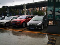 -红星美凯龙全球家居生活广场停车场(汶水店)