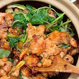  🥹这家啫啫煲真的馋哭我了