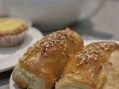 榴莲酥-Boonrat Dim Sum