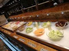 自助取餐区-汉巴味德(大悦城店)