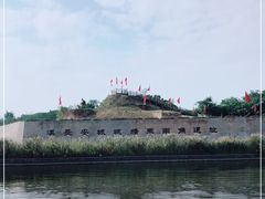 -西安汉城湖景区