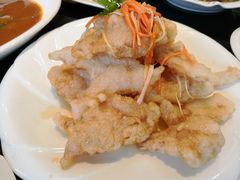 -老码头黑皮肘子锅包肉(文政街店)