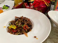 -筠咖啡西餐厅(上海国展宝龙丽筠酒店)