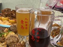 -人和啤酒屋海鲜大排档(营口路店)