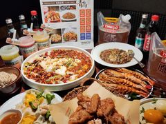 -前海沿·青岛菜(五四广场永旺店)